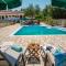 LIvadi Studios with Pool - Lakka