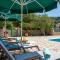 LIvadi Studios with Pool - Lakka