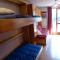 Charmant T2 cabine 4 pers, centre-village, proche pistes et commerces, balcon sud, piscine lété - FR-1-342-145