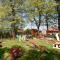 Holiday home with swimming pool, wellness, extra apartment and horses - Vrlika