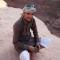 Bedouin Family Camp