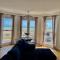 Seaview flat with balcony, spacious 2 bedroom - Worthing