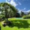 Garden Pool Apartment