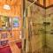 Enchanting Cabin with Mother-In-Law Suite Mtn Views - روبينسفيل