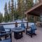 Cozy Cabin Perched on the Mountainside - Alpine Haus