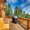 Amazing Views Day & Night Plus Private Hot Tub - Lunar View Lodge - Фейрплей