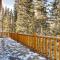 Private Luxury Mountain Retreat with a Private Hot Tub Surrounded by Wildlife - Moose Haven - Fairplay