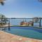 Large Mediterranean Oasis - Water Views & Pool