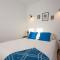 Preciosas villas con jardín y vistas al faro, a 700m de la playa