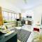 BluO Classic 1BHK Salt Lake City, Kitchen, Parking , Terrace