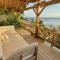 Serenity Luxurious Beachfront Villa & Spa with private Infinity Pool, 8 Guests - 吉利阿尔
