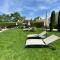 Mas Beau Soleil & Spa Cottages de Charme avec Jacuzzi&Jardin Privés - Saint-Rémy-de-Provence