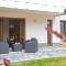 Apartament Baltic Park Stegna - taras