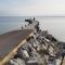 Leucate,à 8mn, presqu'ile de Port Fitou sur l'étang de Leucate,cadre idyllique - Fitou