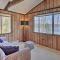 Pocono Lake Home with Fire Pit Walk to Ski Hill!