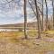 Pocono Lake Home with Fire Pit Walk to Ski Hill!