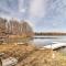 Pocono Lake Home with Fire Pit Walk to Ski Hill!