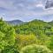 Pet-Friendly Waynesville Home with Mountain Views! - Waynesville
