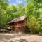 Iron Mountain Lodge - Beautiful Cabin With Forest & Mountain Views! - Butler