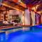 Bali Retreat Aruba -2 Pools,Cinema,Yoga,Cave
