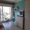 Beachstudio Westende with sea view