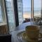 Studio Sun south- seaview-sea at 15meter-Ostend