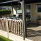 Chalet op vakantiepark Bergumermeer - Suameer