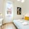 Rome Lux House guest rooms