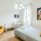 Rome Lux House guest rooms