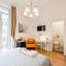 Rome Lux House guest rooms