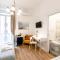 Rome Lux House guest rooms