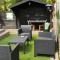 Chalet op vakantiepark Bergumermeer - Suameer