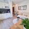 #DD L'écrin Studio Ile Verte Balcony - 格勒诺布尔