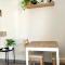 #DD L'écrin Studio Ile Verte Balcony - 格勒诺布尔