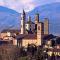 Holiday home in Umbrian hills with fenced garden and terrace