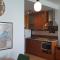 Golden Brown Apartment
