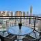 Seaview apartment with pool at Torremar