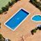 Seaview apartment with pool at Torremar