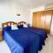 Seaview apartment with pool at Torremar