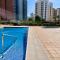 Seaview apartment with pool at Torremar