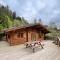Le Refuge de Belbriette, chalet au coeur de la nature avec spa