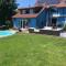 La maison bleue