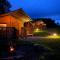 Little North Field Family Safari Tent Glamping near Harrogate