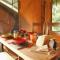 Little North Field Family Safari Tent Glamping near Harrogate