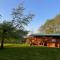 Little North Field Family Safari Tent Glamping near Harrogate