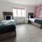 Contractor-Ready House - Bright, Spacious, and Free WiFi Included!
