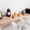 L'Atlantide Apt 85m2 3 chambres - Appart Hotel Poitiers - Poitiers
