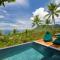 Overthemoon Luxury Pool Villas - Ko Tao