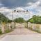 Bertram Ranch Property with Patio and Gas Grill! - Bertram