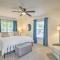 1 Mi to Main St Brenham Retreat with Game Room - Brenham